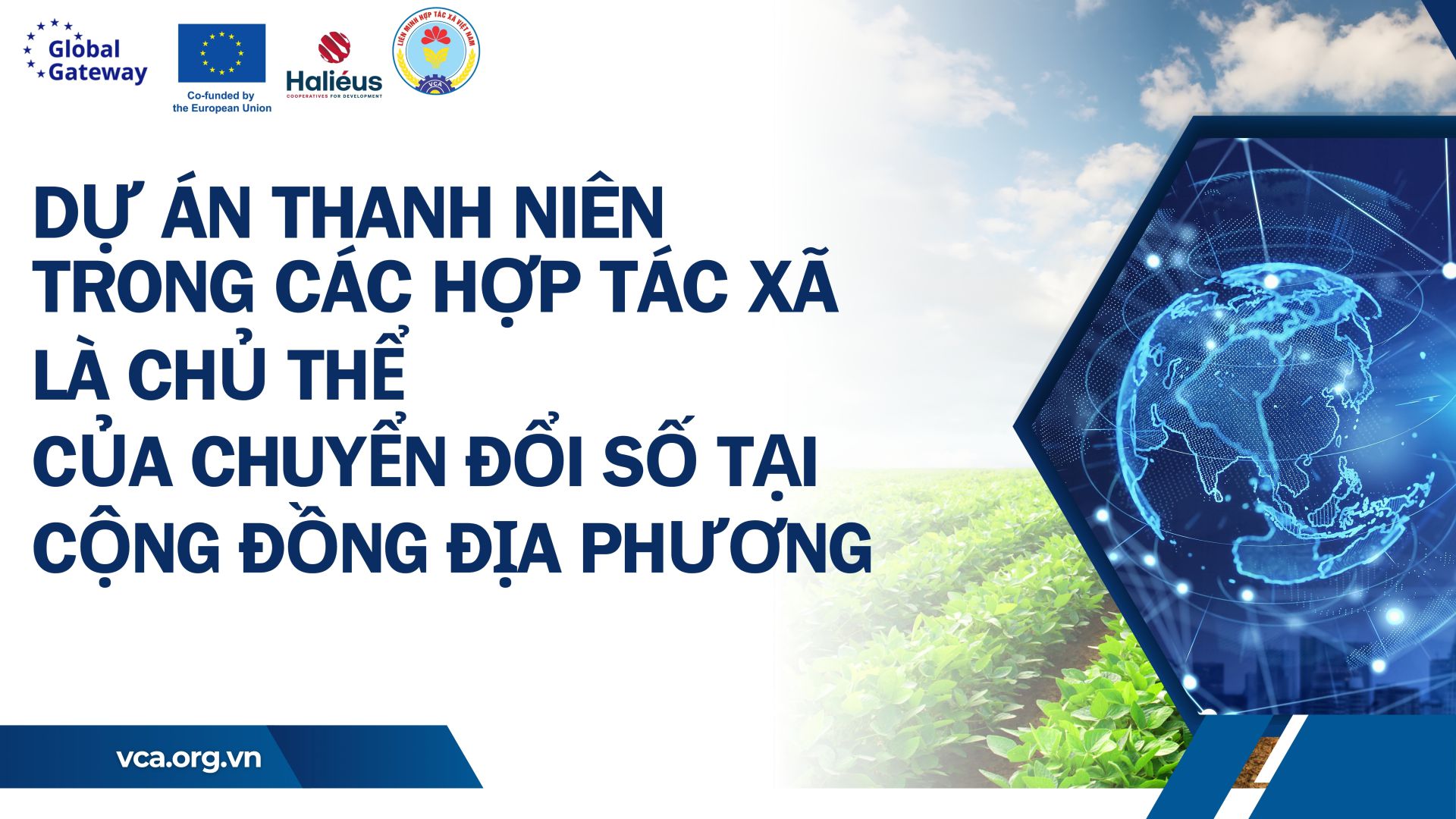 Thanh niên chuyển đổi số 